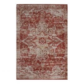 Home4You Mersa-2 Rug 100x150cm, Red, Beige (87225) | Area rugs | prof.lv Viss Online