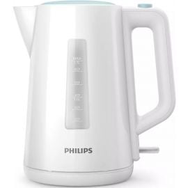 Электрический чайник Philips Series 3000 HD9318/70 1,7 л белый | Электрические чайники | prof.lv Viss Online