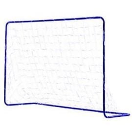 Football Goal 180x120x60cm Blue (GTM8008) | Sporting goods | prof.lv Viss Online