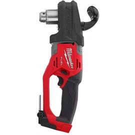 Milwaukee M18 CRAD2-0X Cordless Right Angle Drill Without Battery and Charger 18V (4933471641) | Angle drills | prof.lv Viss Online