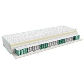 Arctica Pocket Spring Mattress, Firm, 160x200cm (L07-MAS_ARCTICA-160X200) | Spring mattresses | prof.lv Viss Online