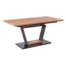 Koka Virtuves Galds Halmar Urbano, 90x160-220x77cm, Ozola (V-CH-URBANO-ST) | Koka galdi | prof.lv Viss Online