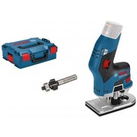 Bosch GKF 12V-8 Cordless Edge Router Without Battery and Charger 12V with Case (06016B0001) | Cutter | prof.lv Viss Online