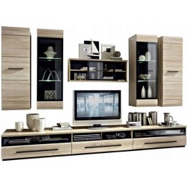 Black Red White Section Fever 50x300xcm | Living room furniture sets | prof.lv Viss Online