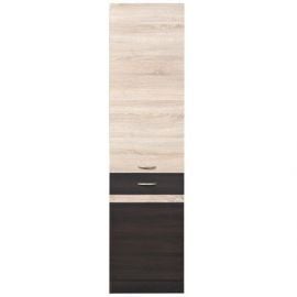 Plaukts Black Red White Junona Line 57,5x50x195,5cm | Plaukti | prof.lv Viss Online