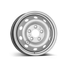 Car Steel Wheels 6x16, 5x130 Silver (7011) | Steel discs | prof.lv Viss Online
