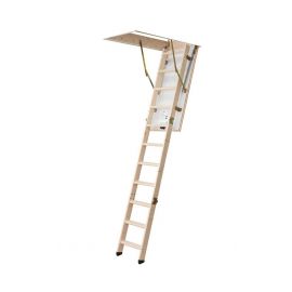 Dolle SW 26 Folding Attic Ladder | Stairs and handrails | prof.lv Viss Online