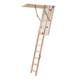 Dolle SW 56 Folding Attic Ladder | Stairs and handrails | prof.lv Viss Online