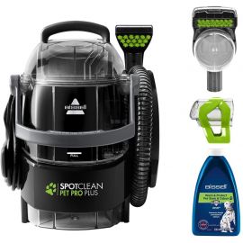 Bissell SpotClean Pet Select Cleaner with Cleaning Function Black (37288) | Bissell | prof.lv Viss Online