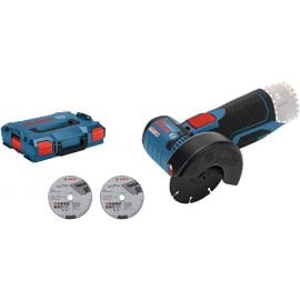 Bosch GWS 12V-76 Cordless Angle Grinder Without Battery and Charger 12V (06019F2003) | Grinding machines | prof.lv Viss Online