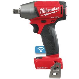Milwaukee M18 ONEIWF12-0X Cordless Impact Wrench Without Battery and Charger (4933459198) | Wrench | prof.lv Viss Online