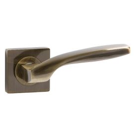 MP MRO-75-15 AB Дверная ручка для внутренних помещений, старое золото (22716) | Дверные ручки | prof.lv Viss Online