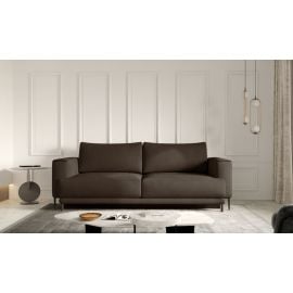 Eltap Dalia Cloud Reclining Sofa 95x260x90cm Dark Brown (SO-DAL-22NU) | Sofas | prof.lv Viss Online