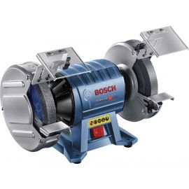 Elektriskā Galda (Divu ripu) Slīpmašīna Bosch GBG 60-20 600W (060127A400) | Galda slīpmašīnas | prof.lv Viss Online