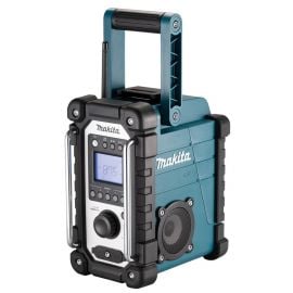 Makita DMR116 LXT Cordless Battery Radio, 18V | Accessories | prof.lv Viss Online