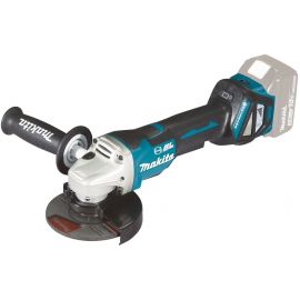 Makita DGA518ZU Cordless Angle Grinder Without Battery and Charger 18V | Angle grinder | prof.lv Viss Online