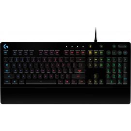 Logitech G213 Prodigy Keyboard Nordic Black (920-008090) | Gaming keyboards | prof.lv Viss Online