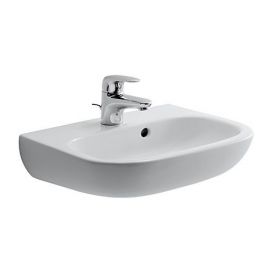 Duravit D-Code 231055 Bathroom Sink 43x55cm (23105500002) | Duravit | prof.lv Viss Online