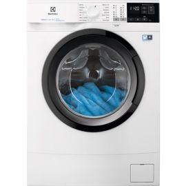 Electrolux Front Load Washing Machine EW6S426BI White | Šaurās veļas mašīnas | prof.lv Viss Online