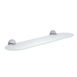 Gedy bathroom cabinet Eros, 600 mm, chrome, 231960-13 | Bathroom shelves | prof.lv Viss Online