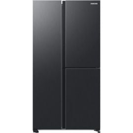 Холодильник Samsung RH69B8940B1 (Side By Side) Черный | Ledusskapji ar ledus ģeneratoru | prof.lv Viss Online