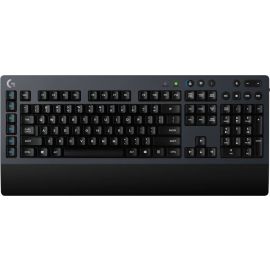 Klaviatūra Logitech G613 Lightspeed US Melna (920-008393) | Gaming klaviatūras | prof.lv Viss Online