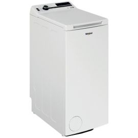 Whirlpool TDLRB 65242BS EU/N Top Load Washing Machine White (TDLRB65242BS) | Veļas mašīnas ar augšējo ielādi | prof.lv Viss Online