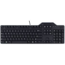 Dell KB813 Smartcard Keyboard EE Black (580-AFYX) | Peripheral devices | prof.lv Viss Online