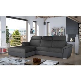 Eltap Trevisco Inari/Soft Corner Pull-Out Sofa 216x272x100cm, Grey (Tre_21) | Corner couches | prof.lv Viss Online