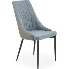 Halmar K448 Kitchen Chair Blue | Chairs | prof.lv Viss Online