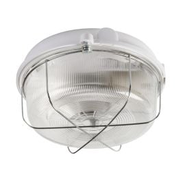 Plafona lampa Kanlux Ines 7061N 25W, IP54 (70525) | Plafonds | prof.lv Viss Online