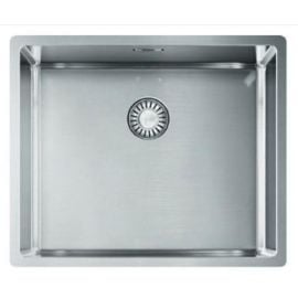 Franke Box BOX 210-50 Built-in Kitchen Sink Stainless Steel (127.0375.273) | Metal sinks | prof.lv Viss Online