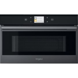 Whirlpool W9 MD260 BSS Built-in Microwave Oven with Grill, Black (W9MD260BSS) | Built-in microwave ovens | prof.lv Viss Online