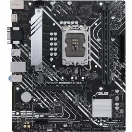 Asus Prime Kd4 Материнская плата MicroATX, Intel B660, DDR4 (PRIMEB660M-KD4) | Asus | prof.lv Viss Online