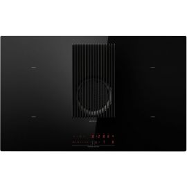 Elica Built-In Induction Hob with Built-In Steam Extractor PRIME BL/F/83 Black (12574) | Elica | prof.lv Viss Online
