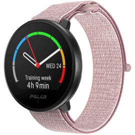Polar Unite S-M Hook & Loop Fitness Watch 43mm Pink (3052643) | Smart watches | prof.lv Viss Online