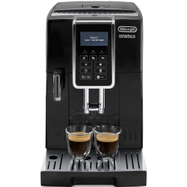 Delonghi Coffee Machine ECAM350.55.B Black (ECAM 350.55 B) | Coffee machines | prof.lv Viss Online