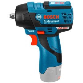 Bosch GDS 12V-115 Cordless Impact Wrench Without Battery and Charger (06019E0101) | Screwdrivers and drills | prof.lv Viss Online