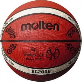 Мяч для баскетбола Molten BG2000 | Спортивные товары | prof.lv Viss Online