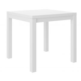 Adrk Olaf 1 Coffee Table 80x80x77cm, White (CT-Ola-1-W-H067) | Adrk | prof.lv Viss Online