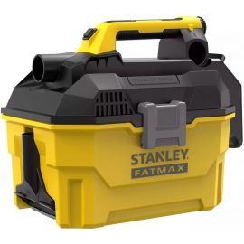 Celtniecības Putekļu Sūcējs Stanley SFMCV002B-XJ Bezvadu, Bez Akumulatora Un Lādētāja, Melns/Dzeltens | Stanley | prof.lv Viss Online