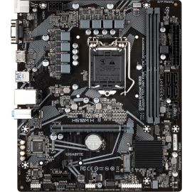 Gigabyte H Motherboard MicroATX, Intel H510, DDR4 (H510M H) | Computer components | prof.lv Viss Online