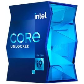 Процессор Intel Core i9-11900K, 5,3 ГГц, без охлаждения (BX8070811900K) | Intel | prof.lv Viss Online