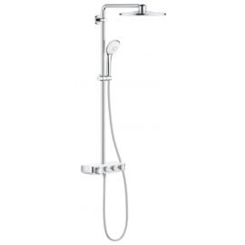 Grohe Euphoria SmartControl 310 Duo Shower System with Thermostat | Faucets | prof.lv Viss Online