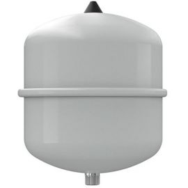 Расширительный бак Reflex N 18 для системы отопления 18 л, серый (8204301) | Котлы и аккумулирующие баки | prof.lv Viss Online