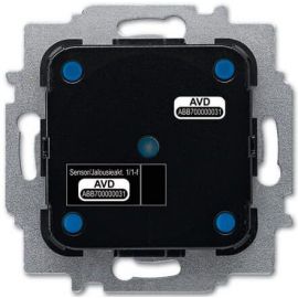 Sensors/Sienas Slēdzis Abb SBA-F-1.1.1-WL Bezvadu Žalūzijām/Aizkariem 1/1-v Black (2CKA006200A0079) | Abb | prof.lv Viss Online