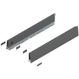 BLUM MERIVOBOX drawers M, 550 mm (470M5502S OG-M) | Blum | prof.lv Viss Online