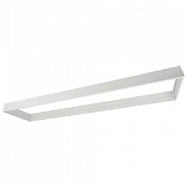 LED Gaismas Paneļa rāmis Ecolight 1200x300mm, PVC balts (EC20816) | Ecolight | prof.lv Viss Online