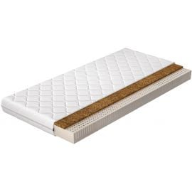 Eltap Marionel Putu Mattress 180x200cm Microfiber (MLMar 1.8) | Beds | prof.lv Viss Online