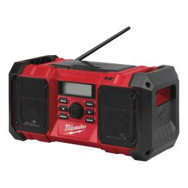 Radio Milwaukee M18 JSR DAB+-0 Akumulatora Bez Akumulatora Un Lādētāja, 18V (4933451251) | Piederumi | prof.lv Viss Online